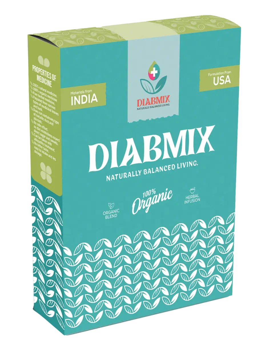 Diabmix box