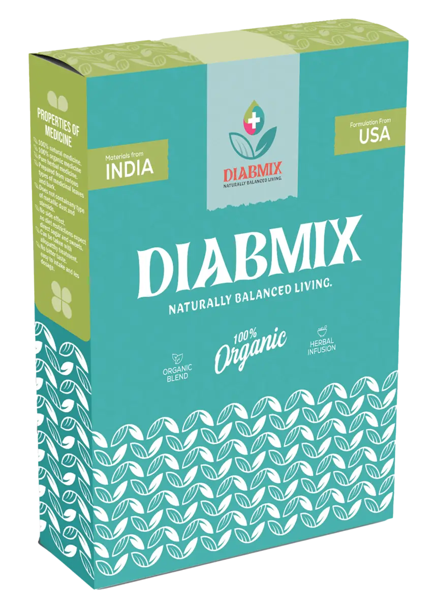 Diabmix front packet